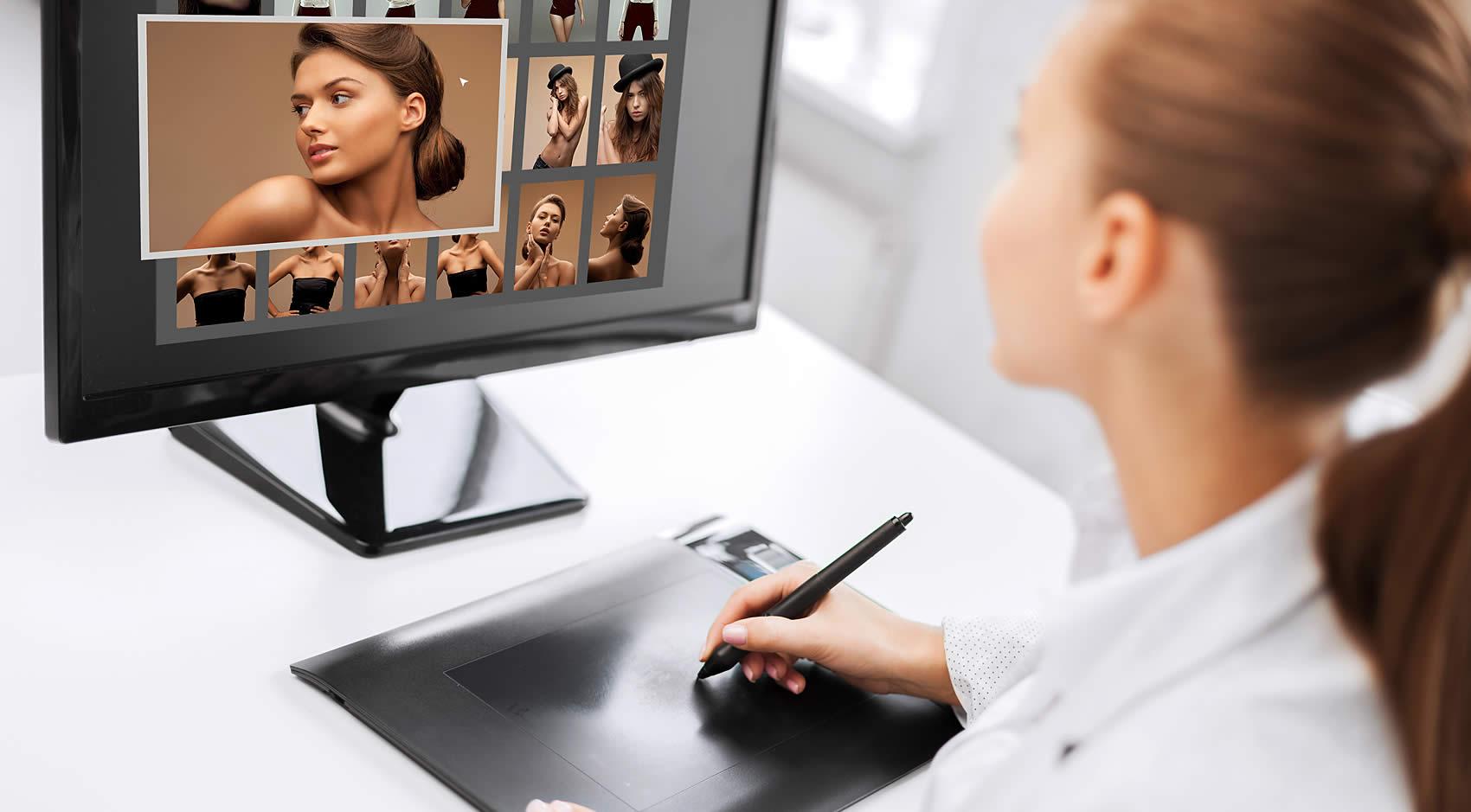 Photo4china photo studio retuching